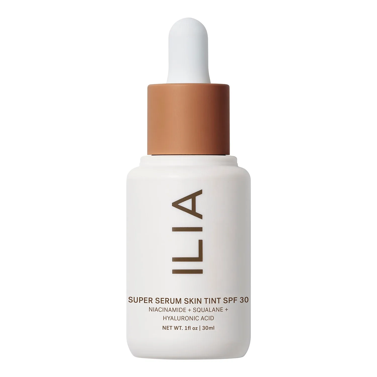 ILIA Beauty Super Serum Skin Tint SPF 30 Färgad ansiktskräm
