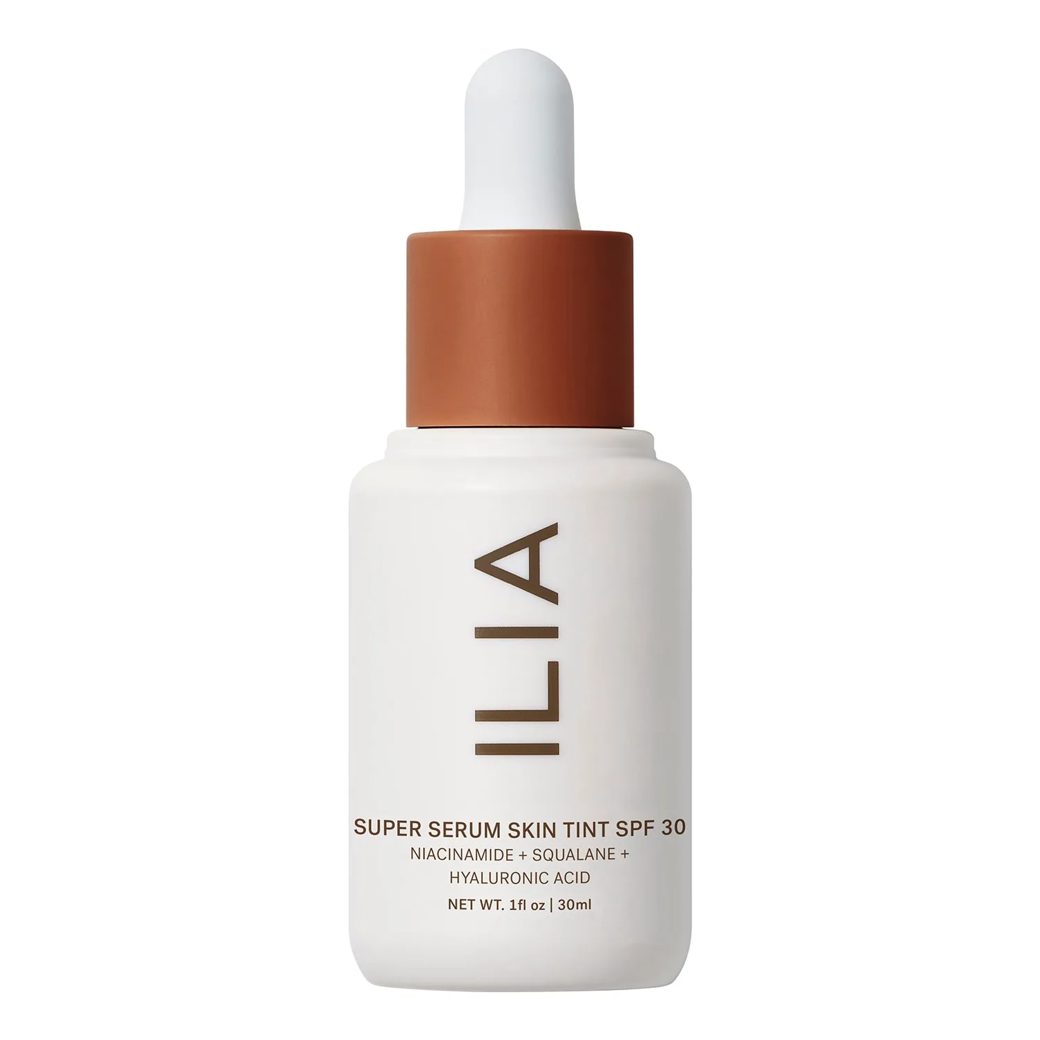 ILIA Beauty Super Serum Skin Tint SPF 30 Färgad ansiktskräm