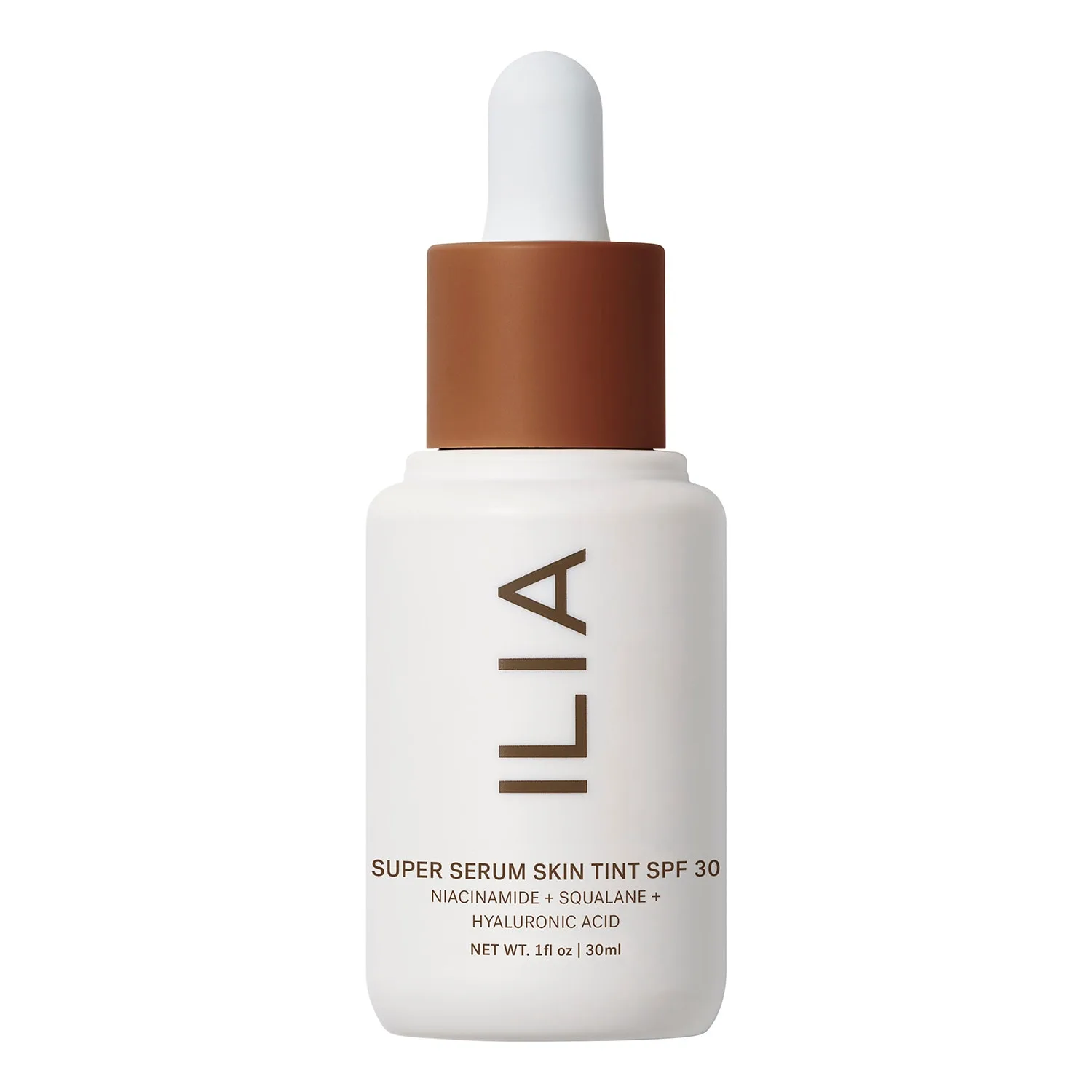 ILIA Beauty Super Serum Skin Tint SPF 30 Färgad ansiktskräm