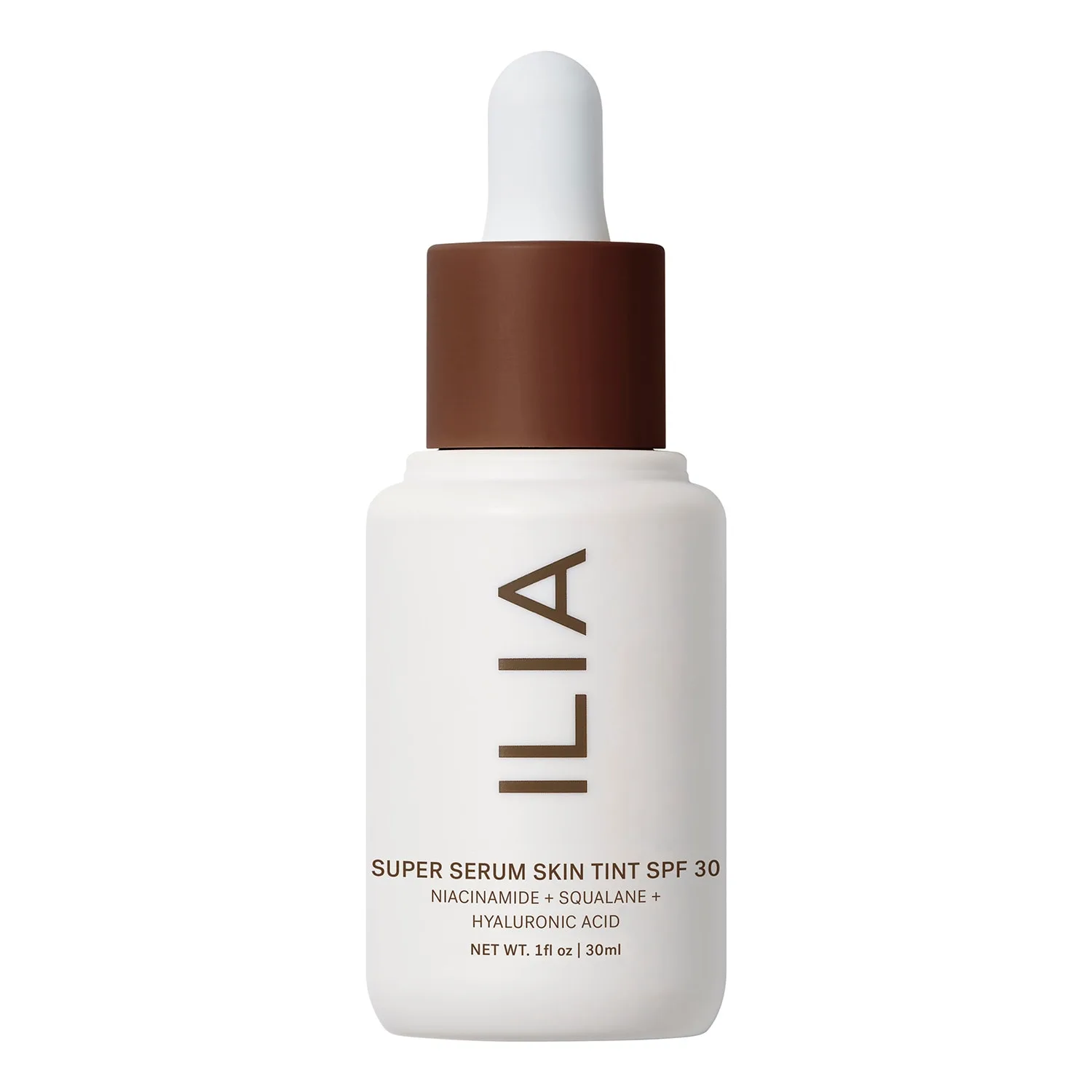 ILIA Beauty Super Serum Skin Tint SPF 30 Färgad ansiktskräm