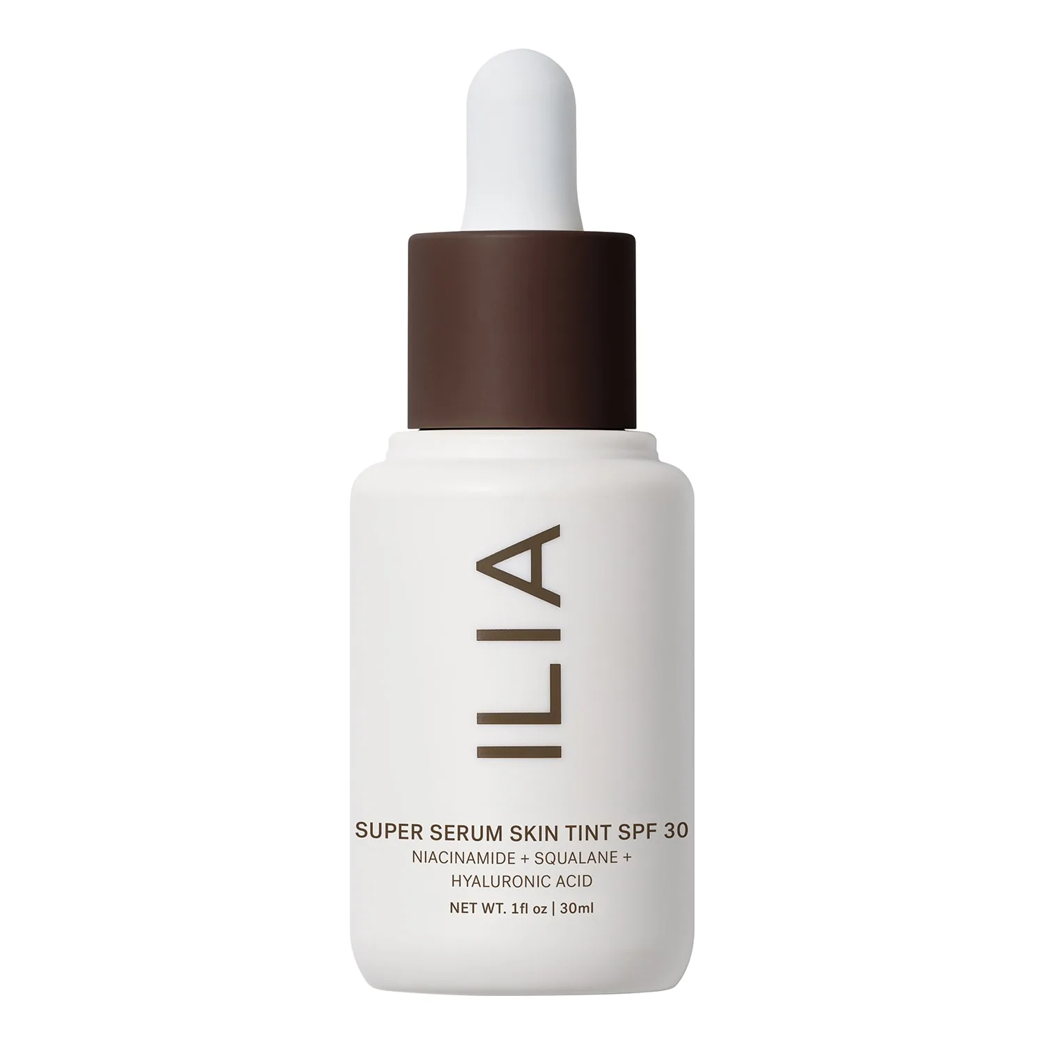 ILIA Beauty Super Serum Skin Tint SPF 30 Färgad ansiktskräm