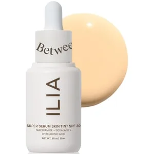 ILIA Beauty Super Serum Skin Tint SPF 30 Färgad ansiktskräm