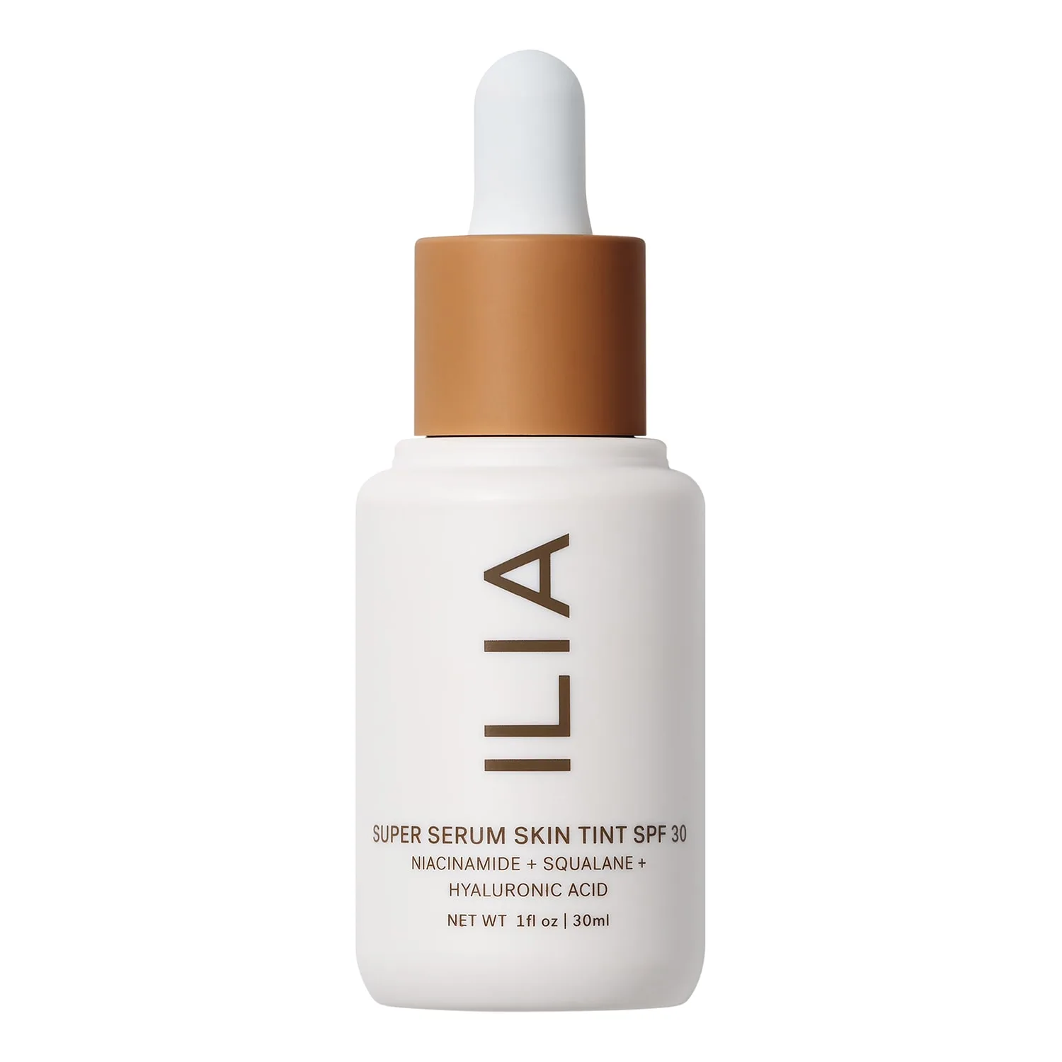 ILIA Beauty Super Serum Skin Tint SPF 30 Färgad ansiktskräm