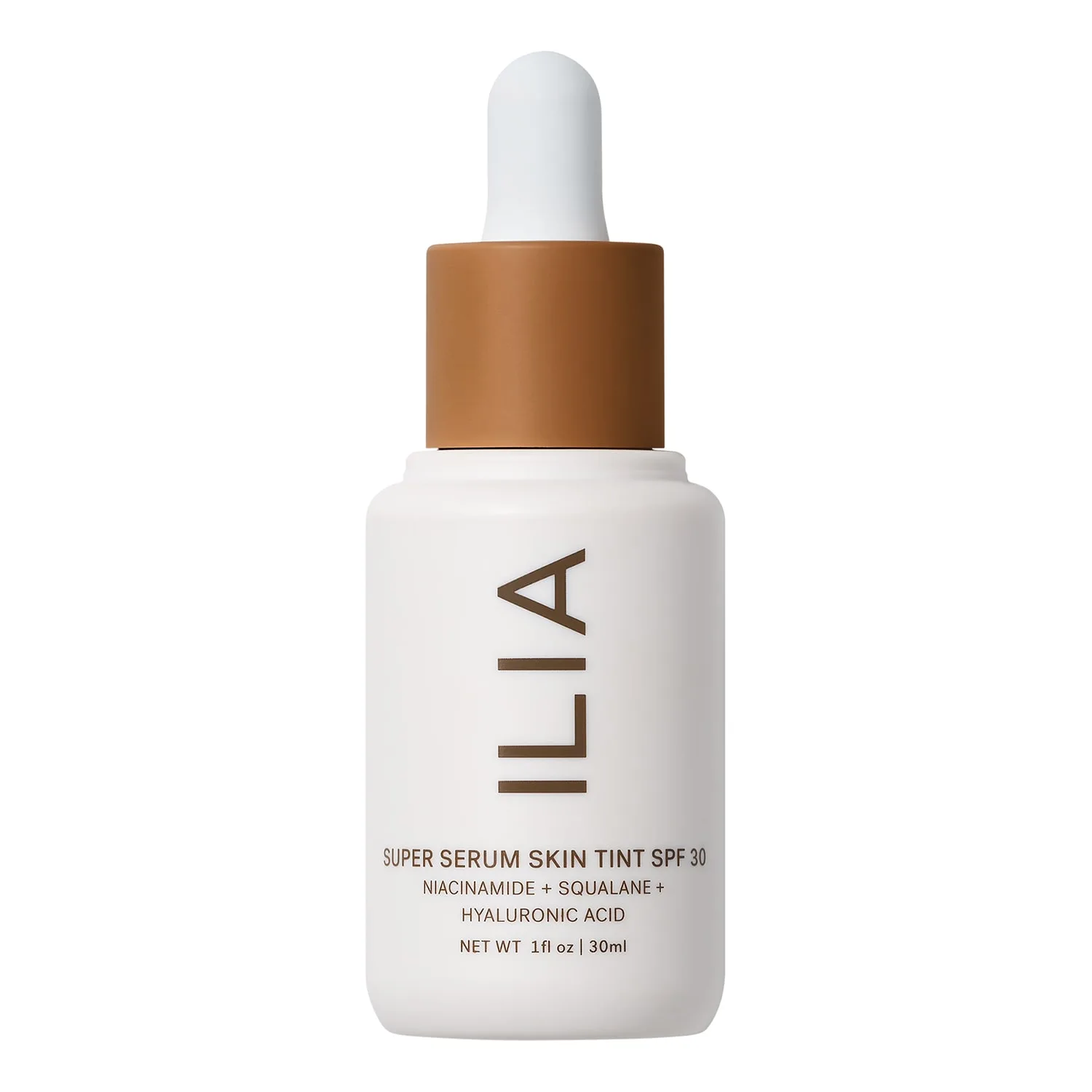 ILIA Beauty Super Serum Skin Tint SPF 30 Färgad ansiktskräm