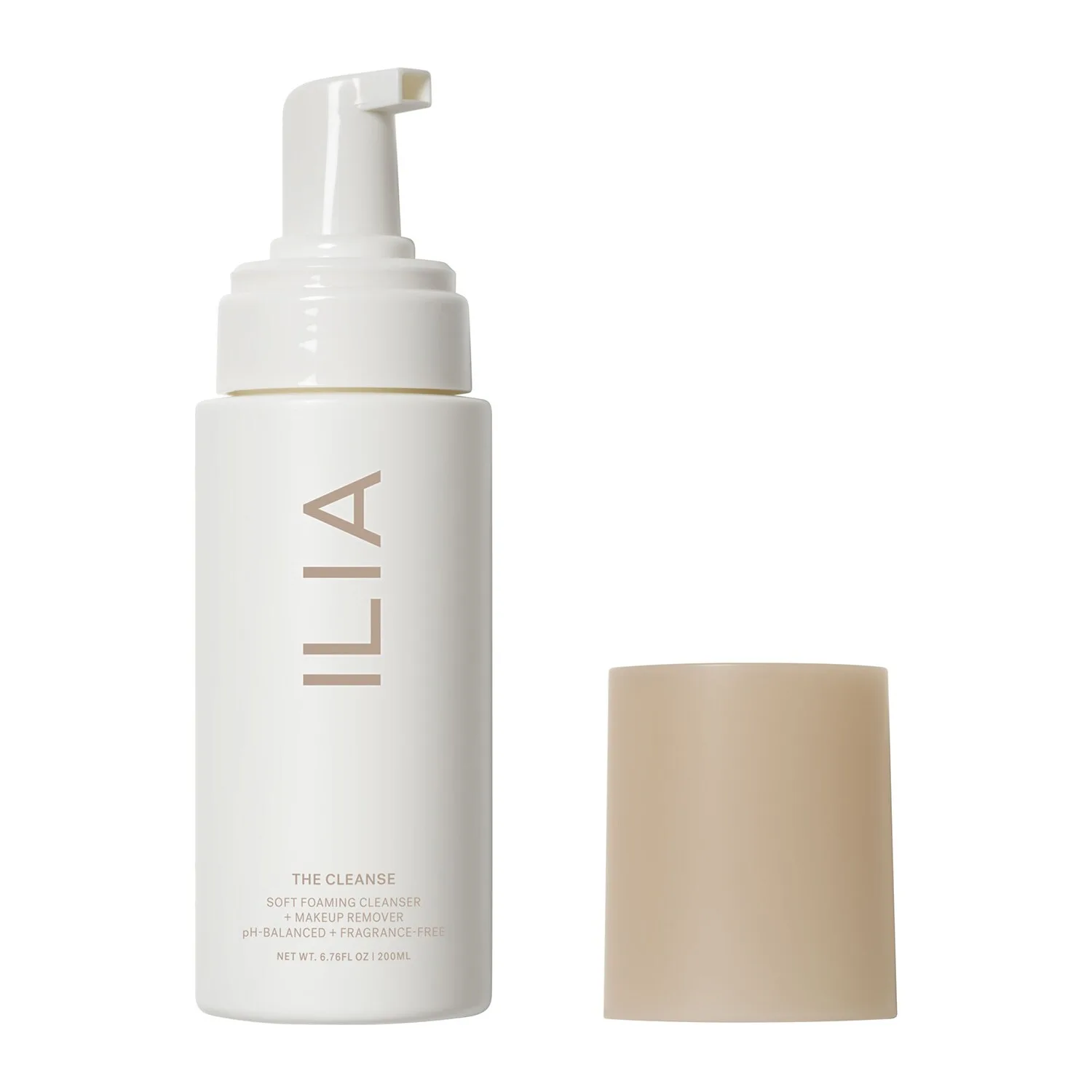ILIA Beauty The Cleanse Soft Foaming Cleanser Rengöringsskum