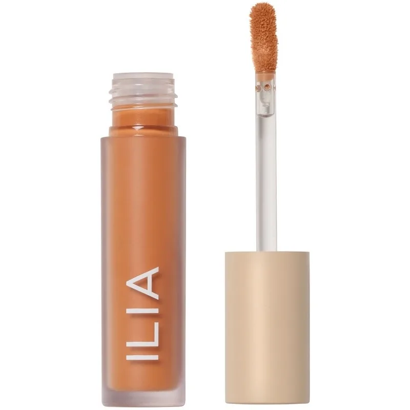 ILIA Liquid Powder Matte Eyeshadow 3.5 ml - Ochre
