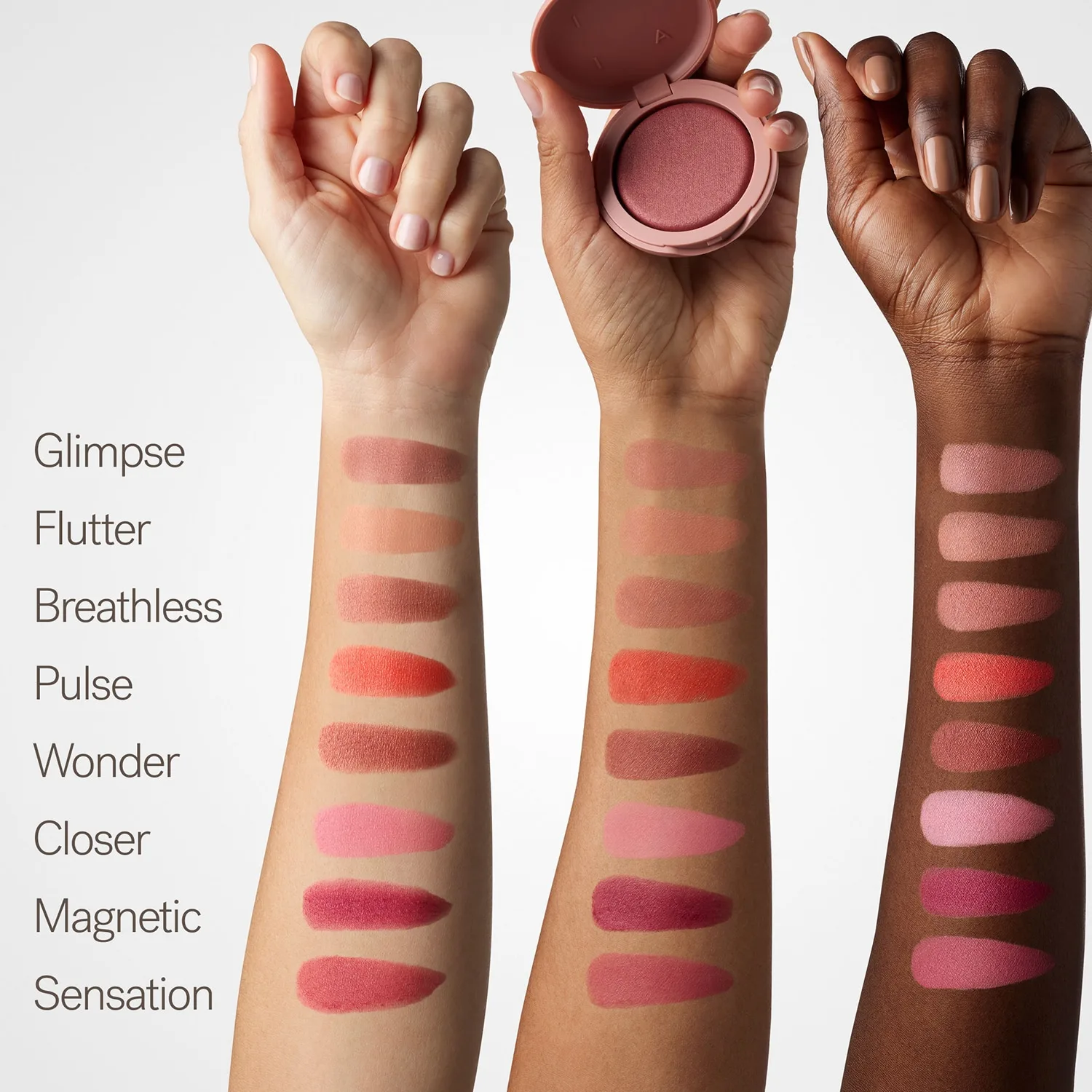 ILIA Beauty Soft Focus Blurring Blush Rouge