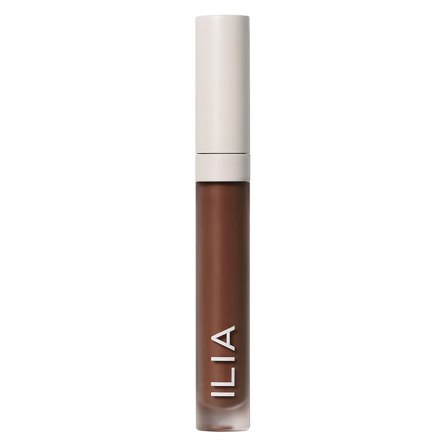 ILIA True Skin Serum Concealer 10 Licorice - Extra Deep With Neutral Undertones (5 ml)