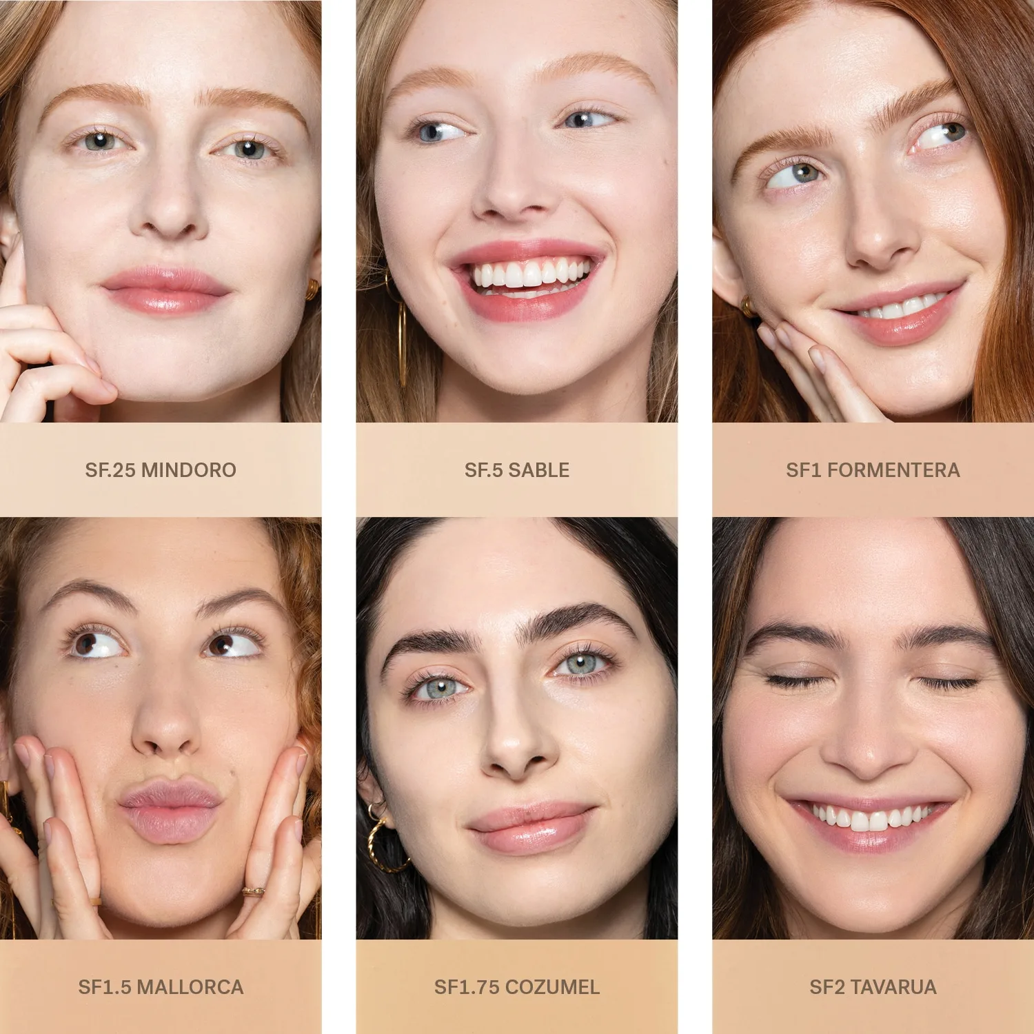 ILIA True Skin Serum Foundation SF10.5 Sardinia