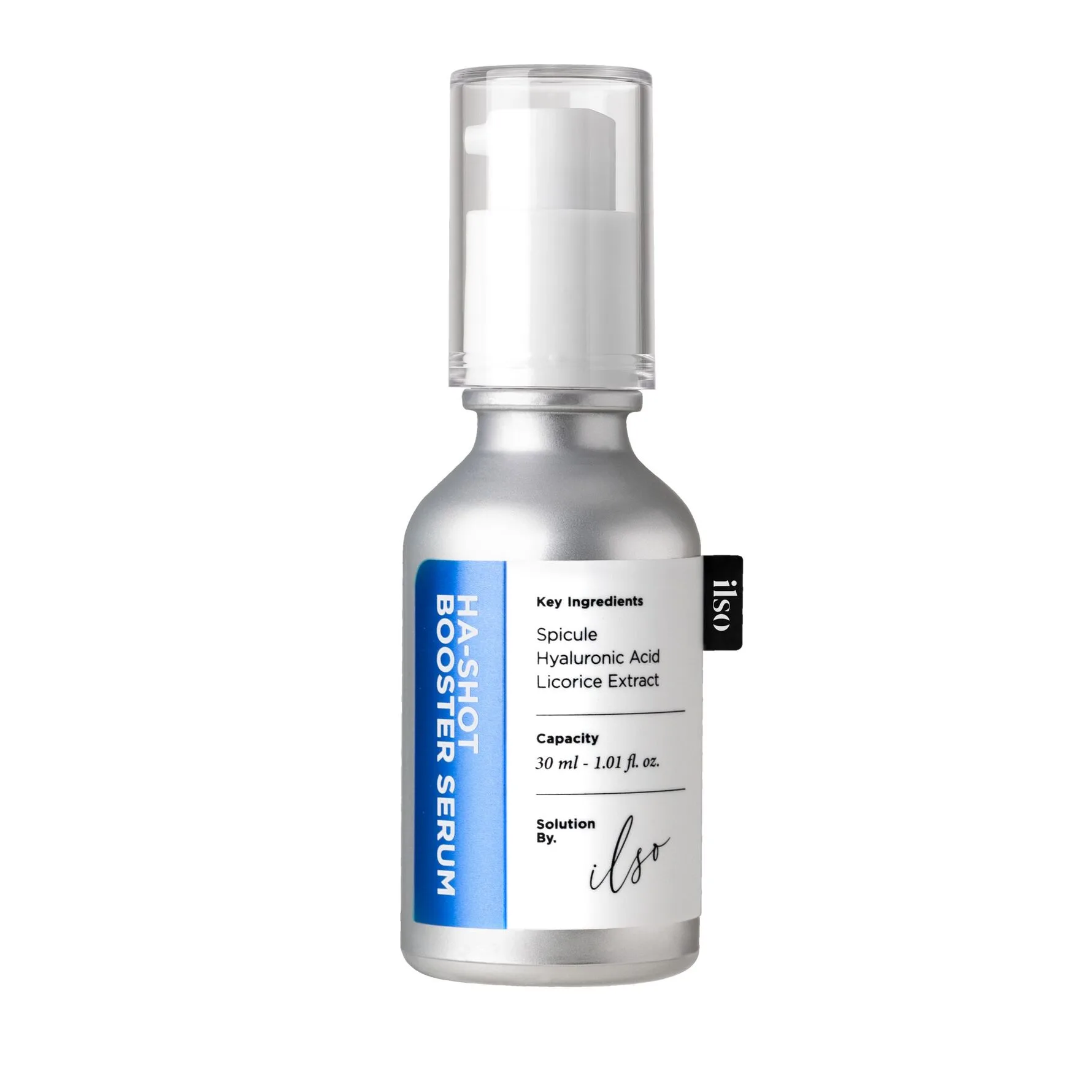 ilso HA-Shot Booster Serum 30ml