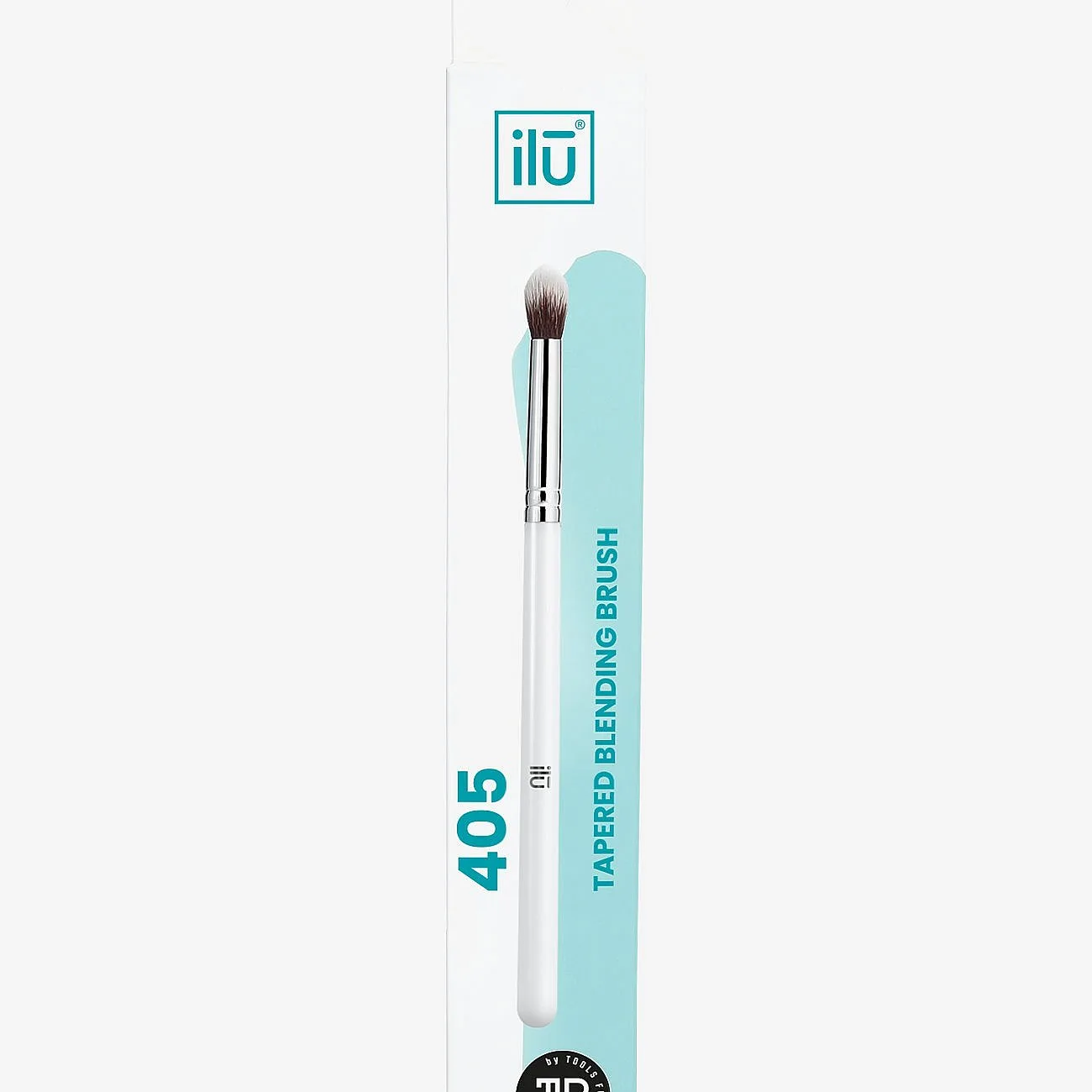 ILU Ilu 405 Tapered Blending Brush - Nude - ONE SIZE