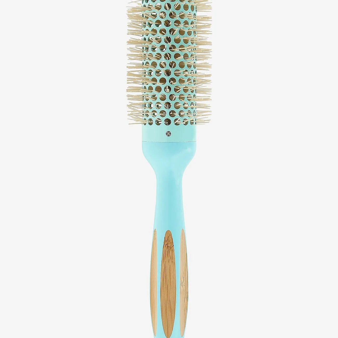 ILU Ilu Brush Bamboom Round 35Mm - Nude - ONE SIZE