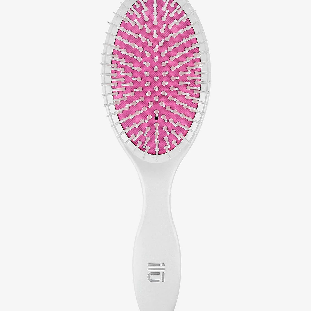 ILU Ilu Brush Oval Detangling - Nude - ONE SIZE
