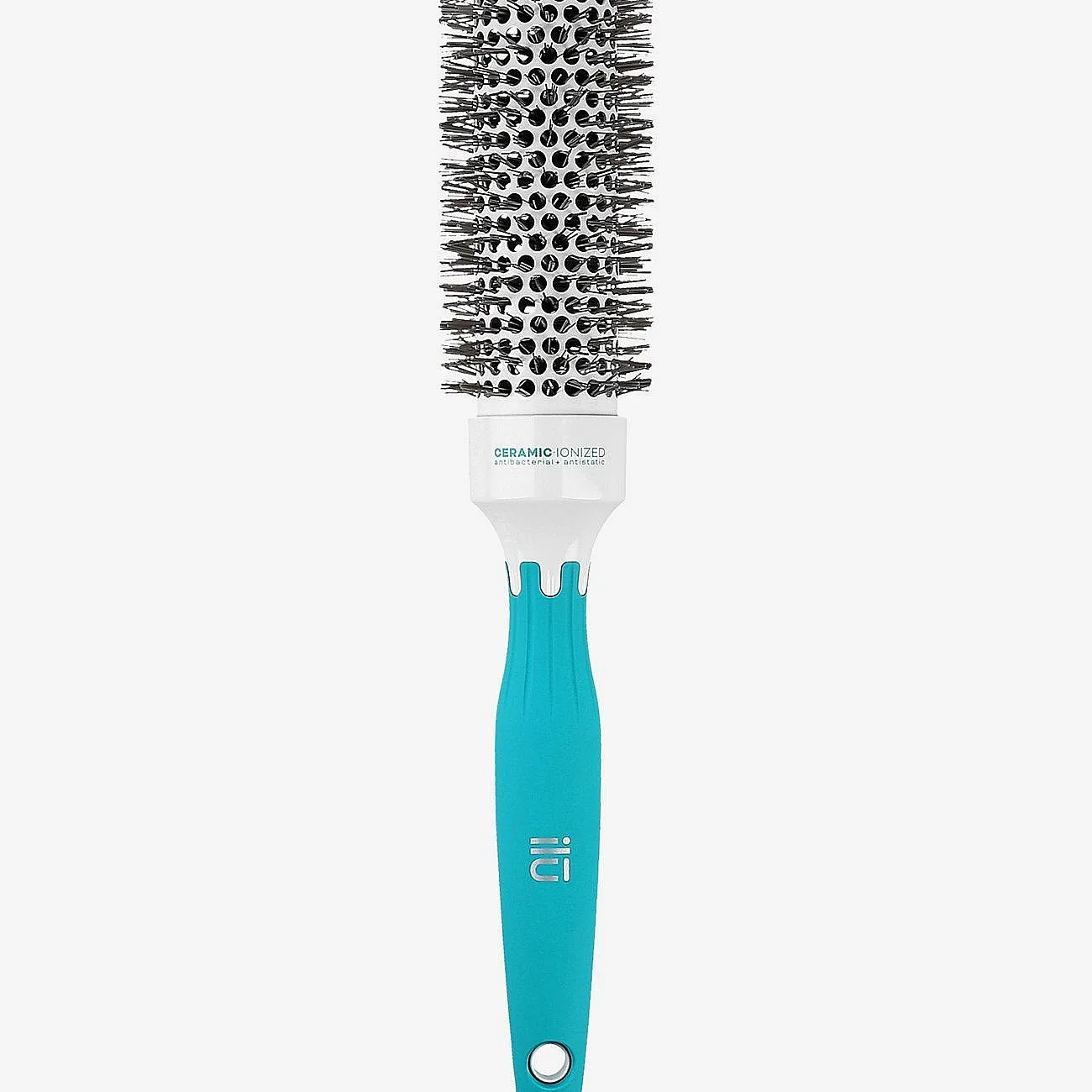 ILU Ilu Brush Styling Round Medium 33Mm - Nude - ONE SIZE