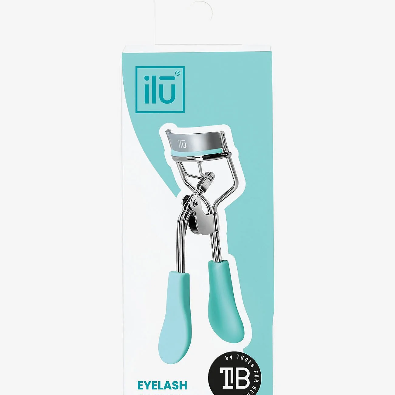 ILU Ilu Eyelash Curler Ocean Blue - Nude - ONE SIZE