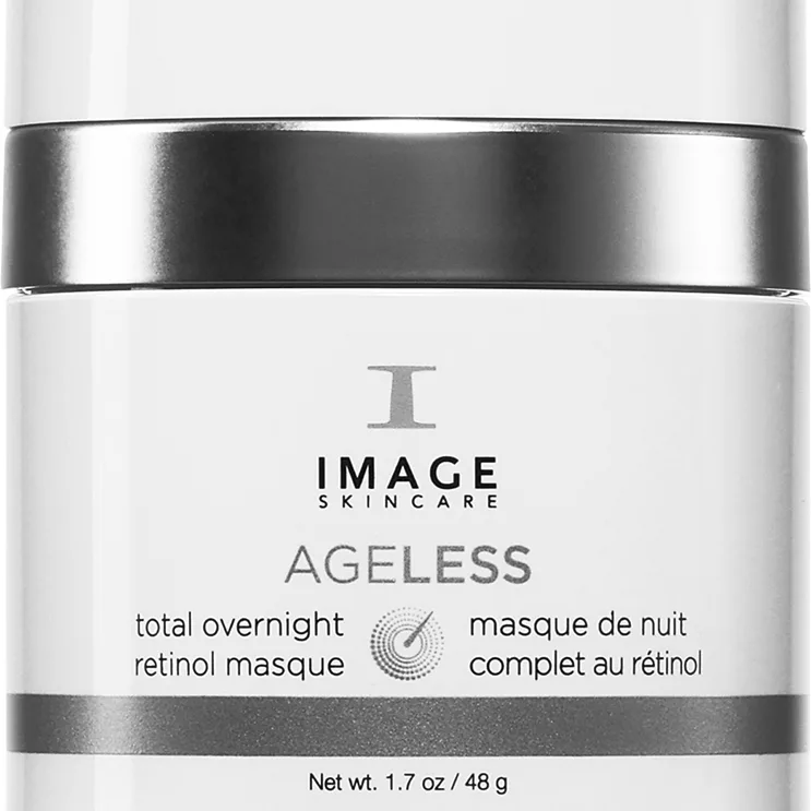 IMAGE Skincare Ageless Sovemaske med retinol 48 g