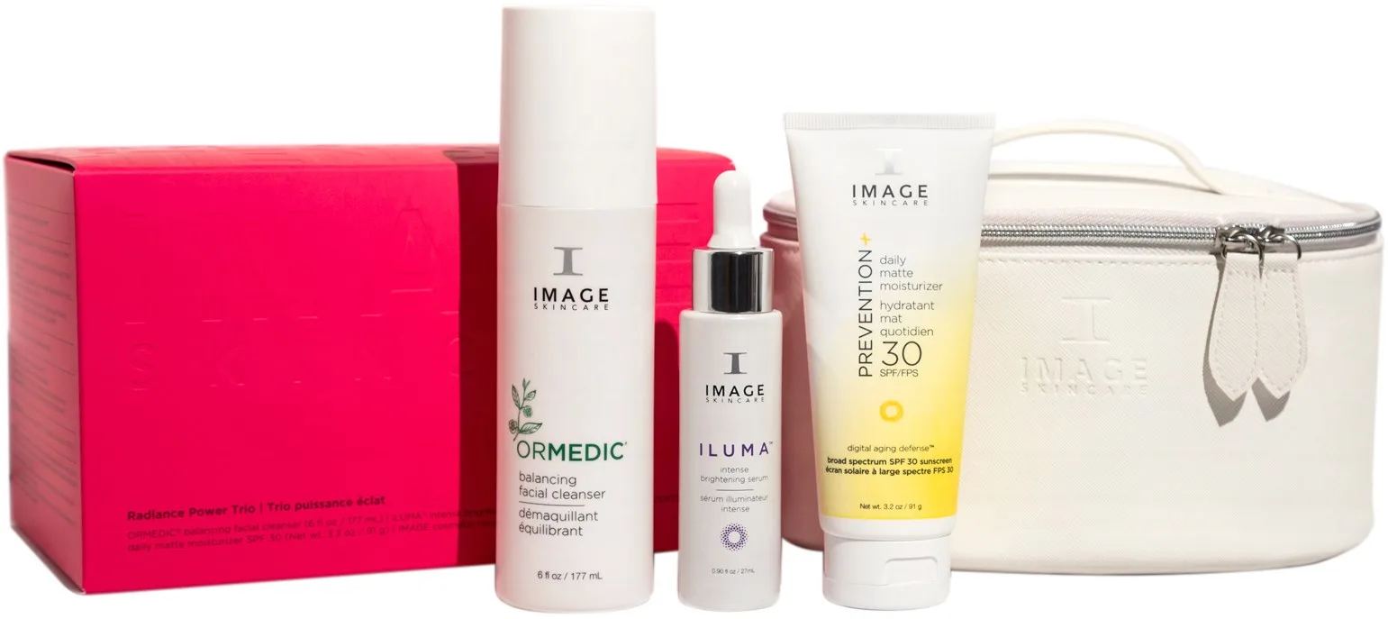 IMAGE Skincare Kit - Brighten