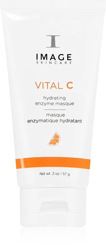 IMAGE Skincare Vital C Ansiktsmask med enzym med återfuktande effekt 57 g