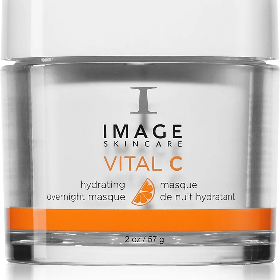 IMAGE Skincare Vital C Fuktgivande kräm för natten 57 g