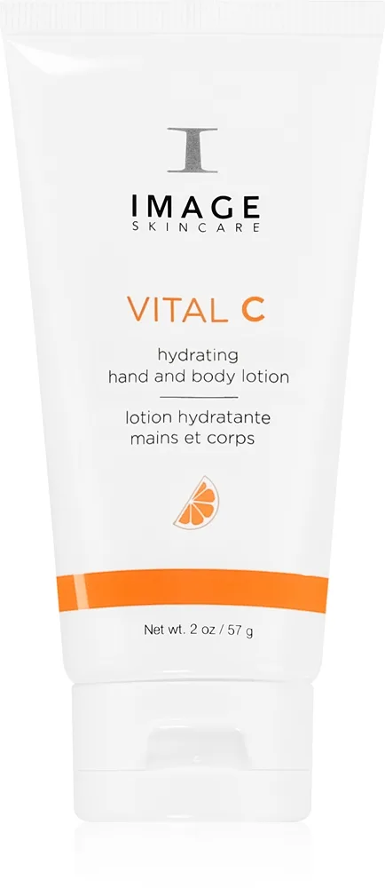 IMAGE Skincare Vital C Fuktgivande mjölk för händer och kropp 170 g