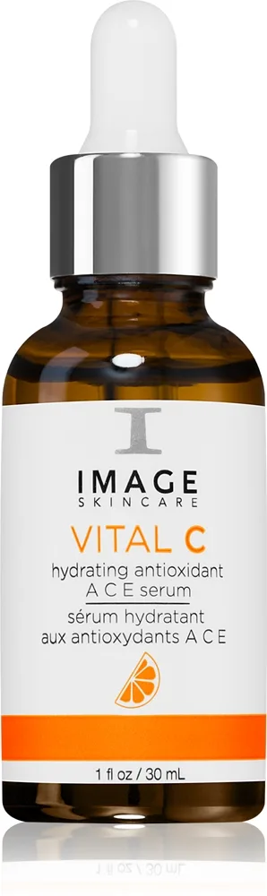 IMAGE Skincare Vital C Fugtende serum Med A-, C- og E-vitamin 30 ml