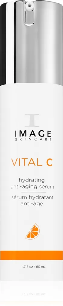IMAGE Skincare Vital C Fuktgivande serum mot rynkor med hyaluronsyra 50 ml