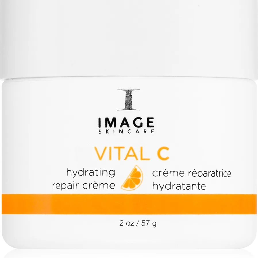 IMAGE Skincare Vital C Regenererande och fuktgivande kräm 57 g