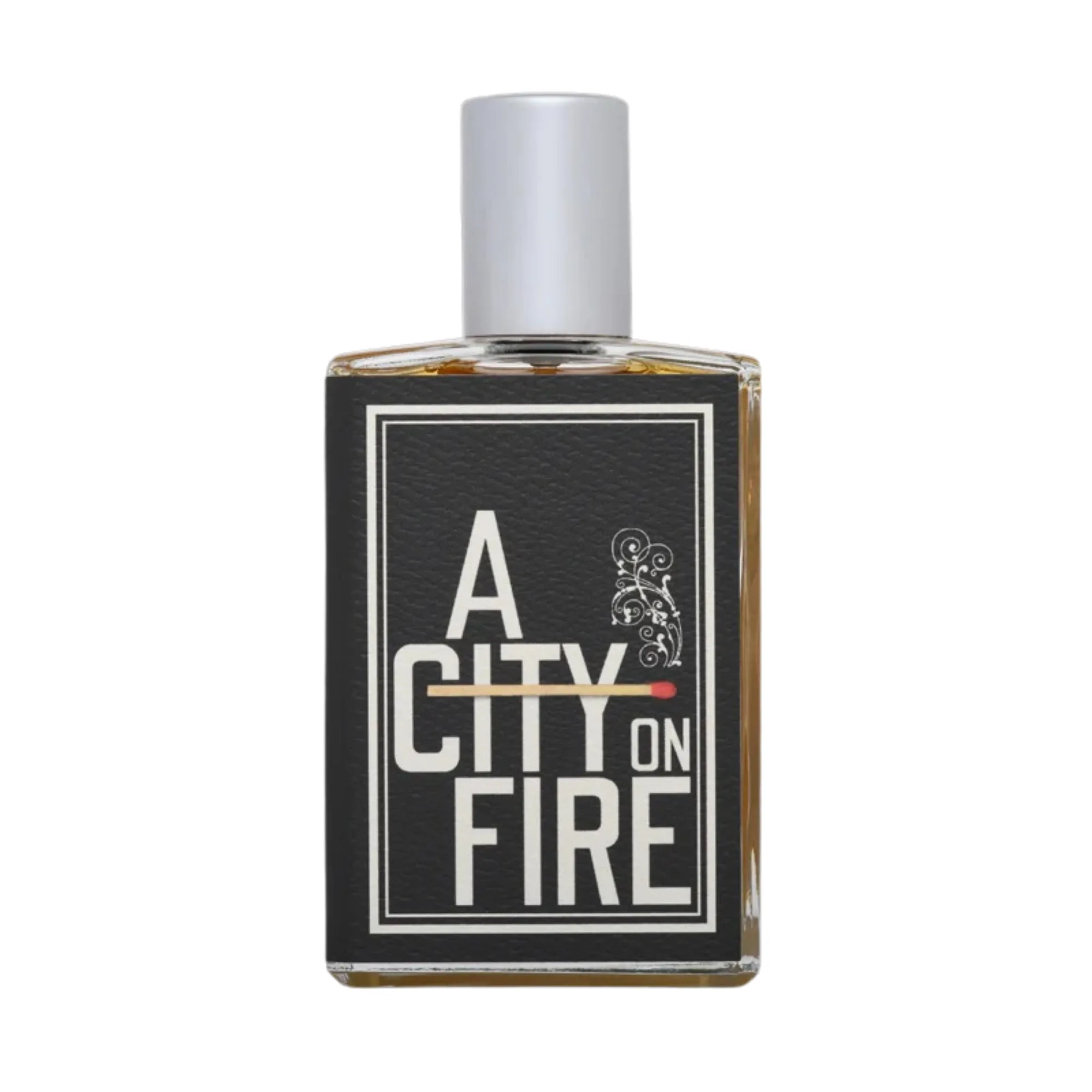 A City On Fire