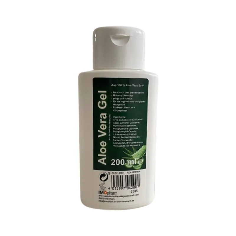 ALOE VERA GEL 200ml 200 ml Gel