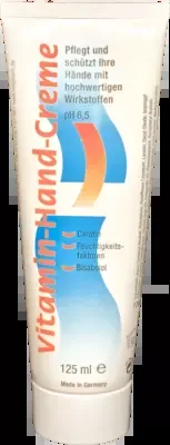 VITAMIN-HAND-CREME Imopharm 125 ml Creme