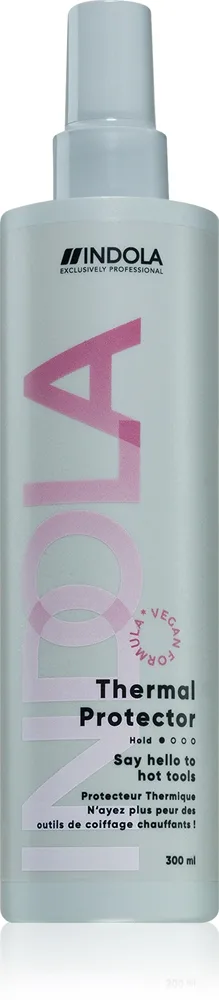 INDOLA Care & Style Smooth Thermal Protector Varmebeskyttende spray