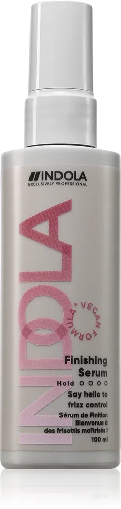 INDOLA Finishing Serum Glansspray