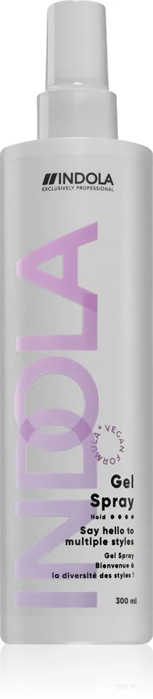 INDOLA Gel Spray Hiusspray