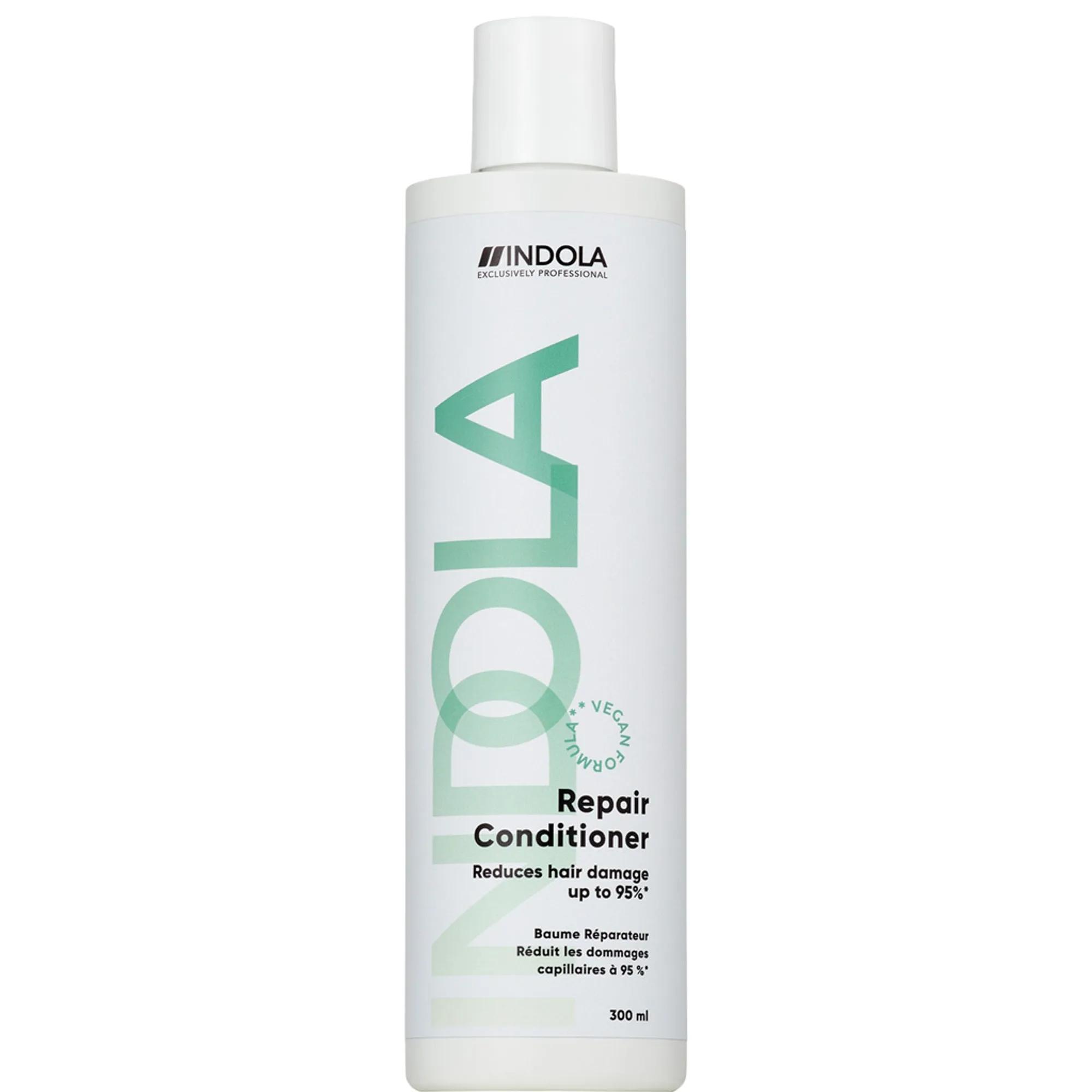 Indola Repair Conditioner vahvistava hoitoaine vaurioituneille hiuksille 300 ml