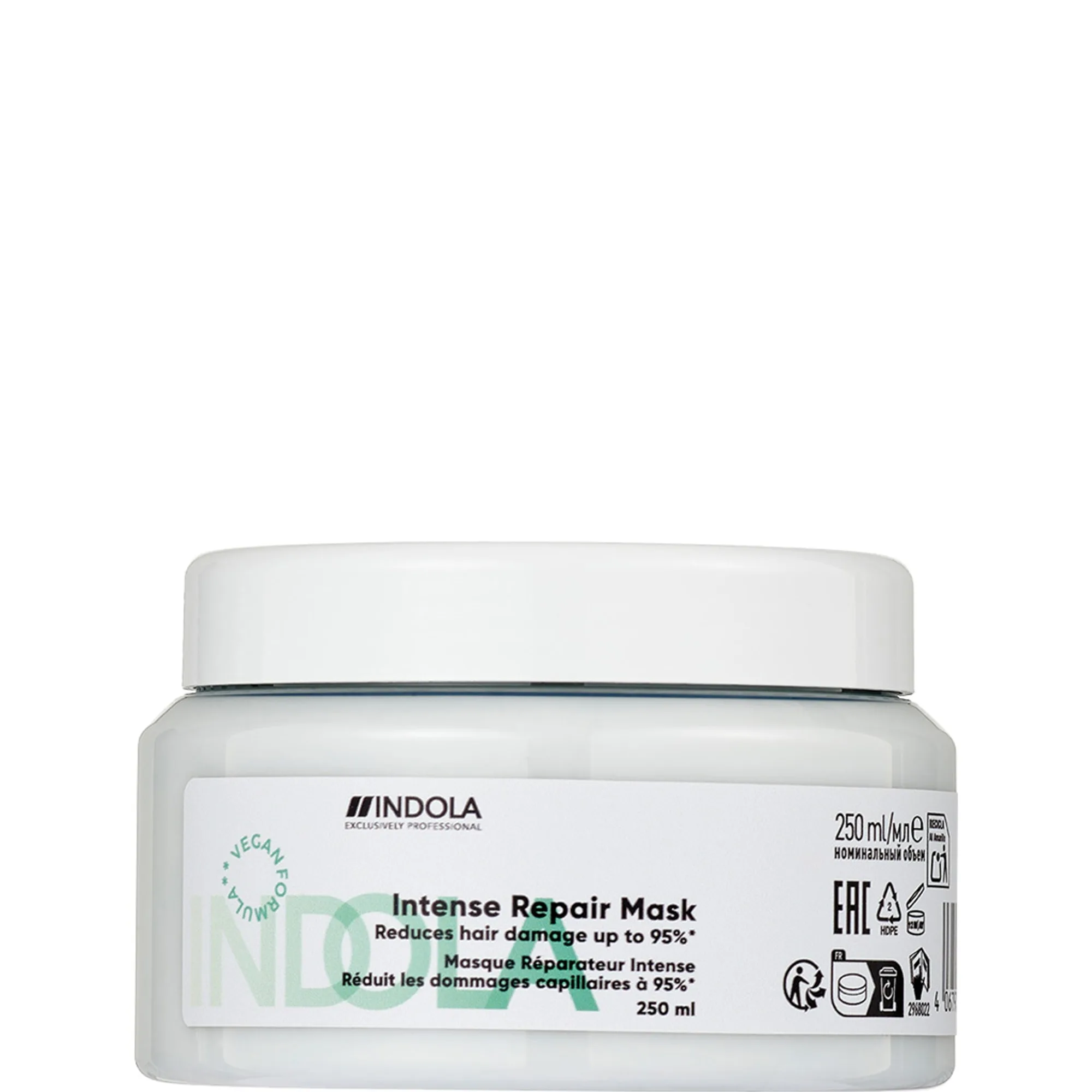 INDOLA Intense Repair Mask Hårbehandling