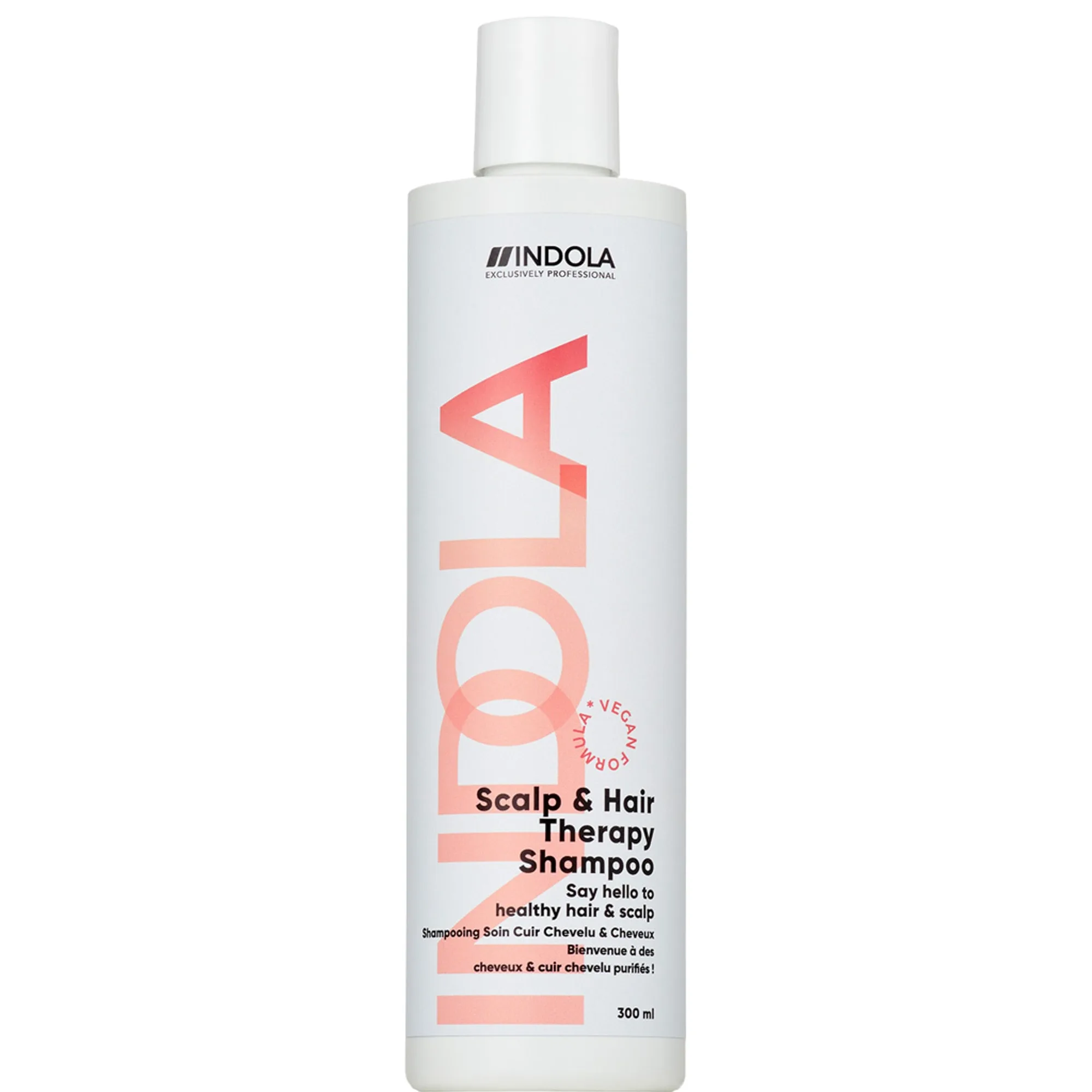 INDOLA Scalp & Hair Therapy Shampoo Schampo