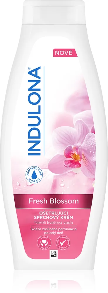 Indulona Fresh Blossom Duschkräm 400 ml
