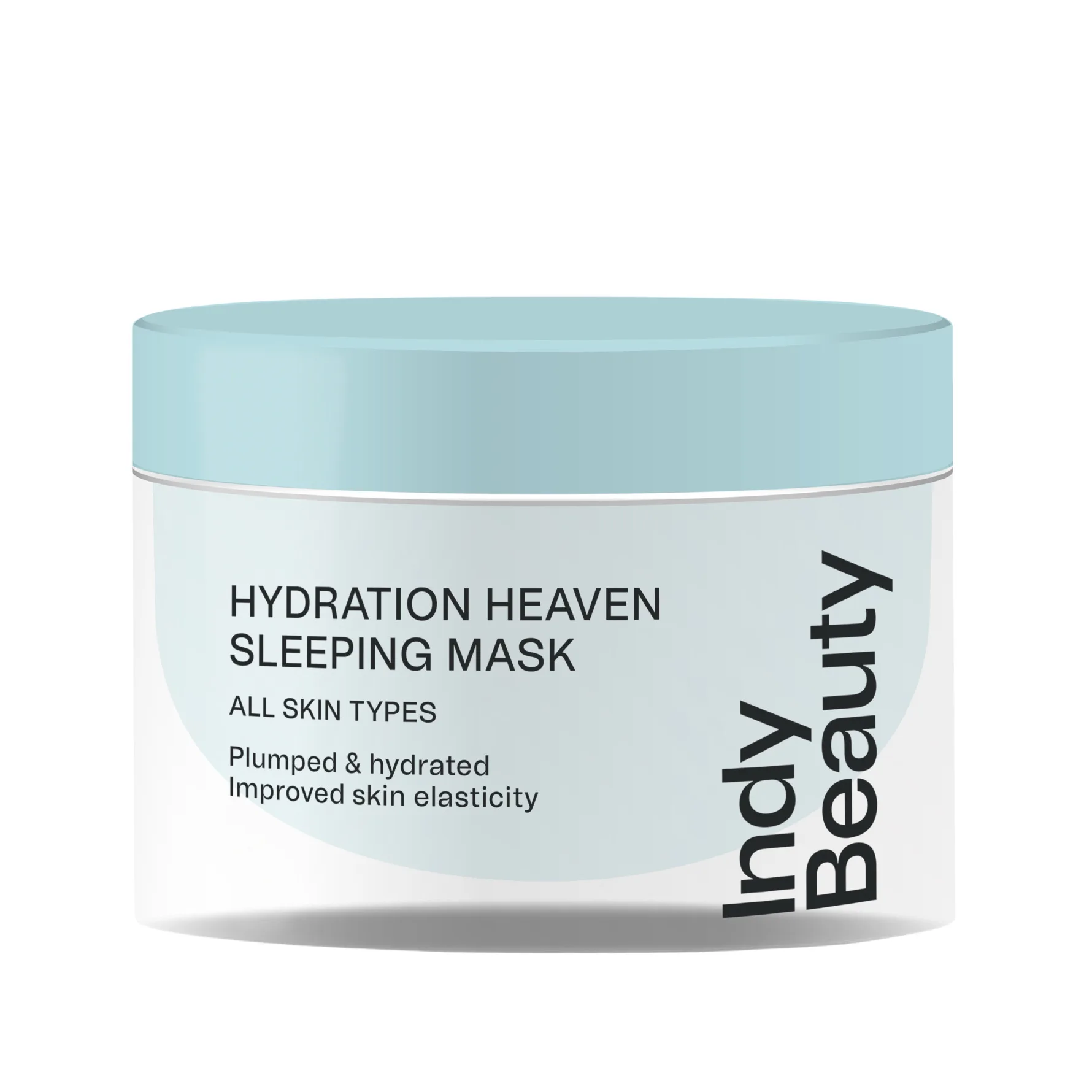 INDY BEAUTY Hydration Heaven Sleeping Mask 50 ml