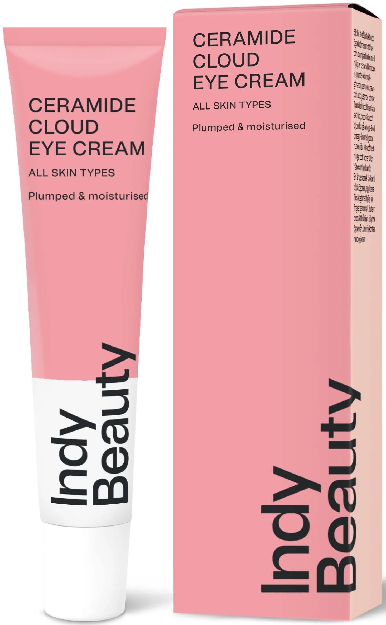INDY BEAUTY Ceramide Cloud Eye Cream 15 ml
