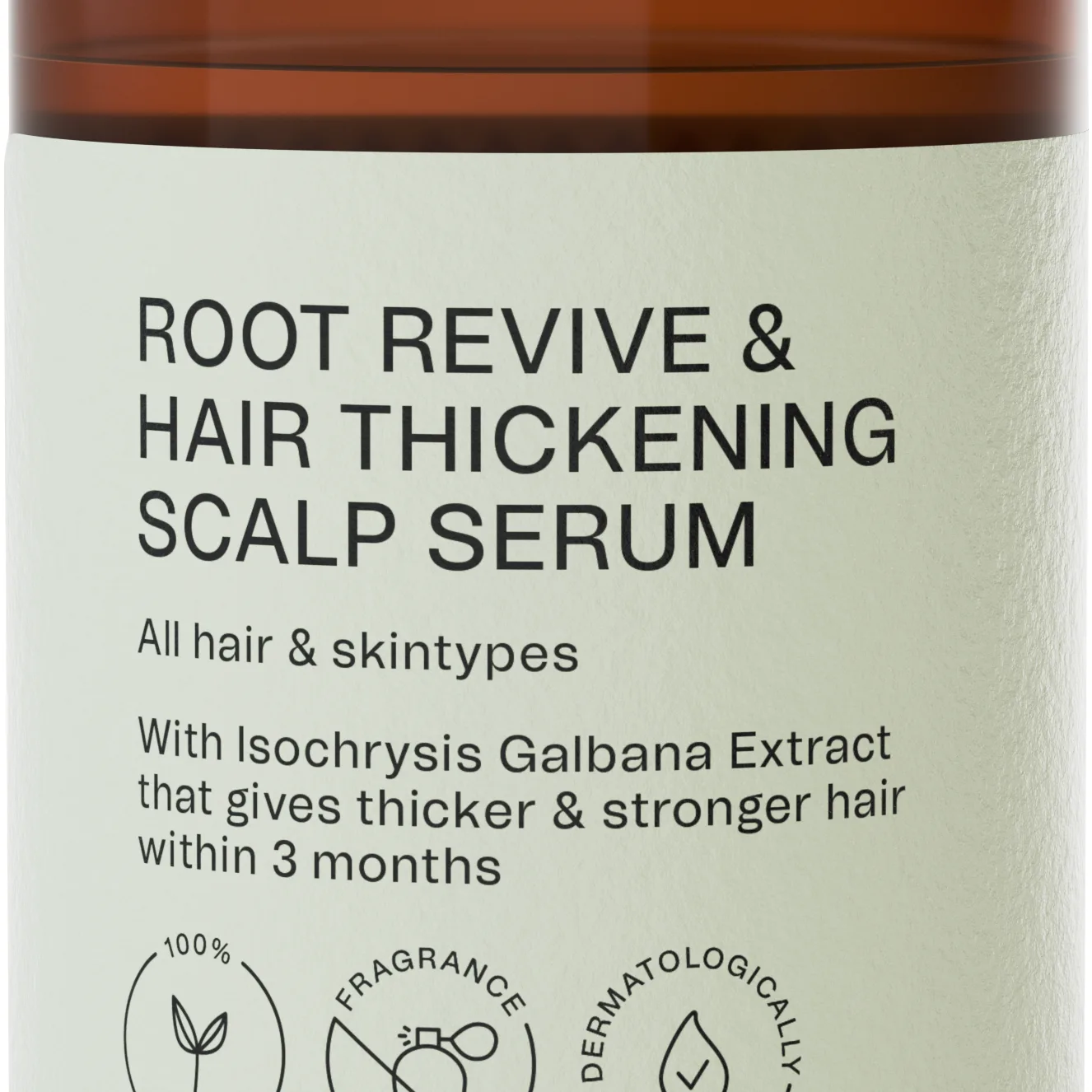 Köp 2 få 20% | Indy Beauty Revive Scalp Serum 100 ml
