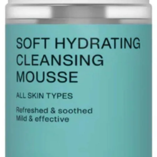 Indy Beauty Soft Hydrating Cleansing Mousse 150 ml