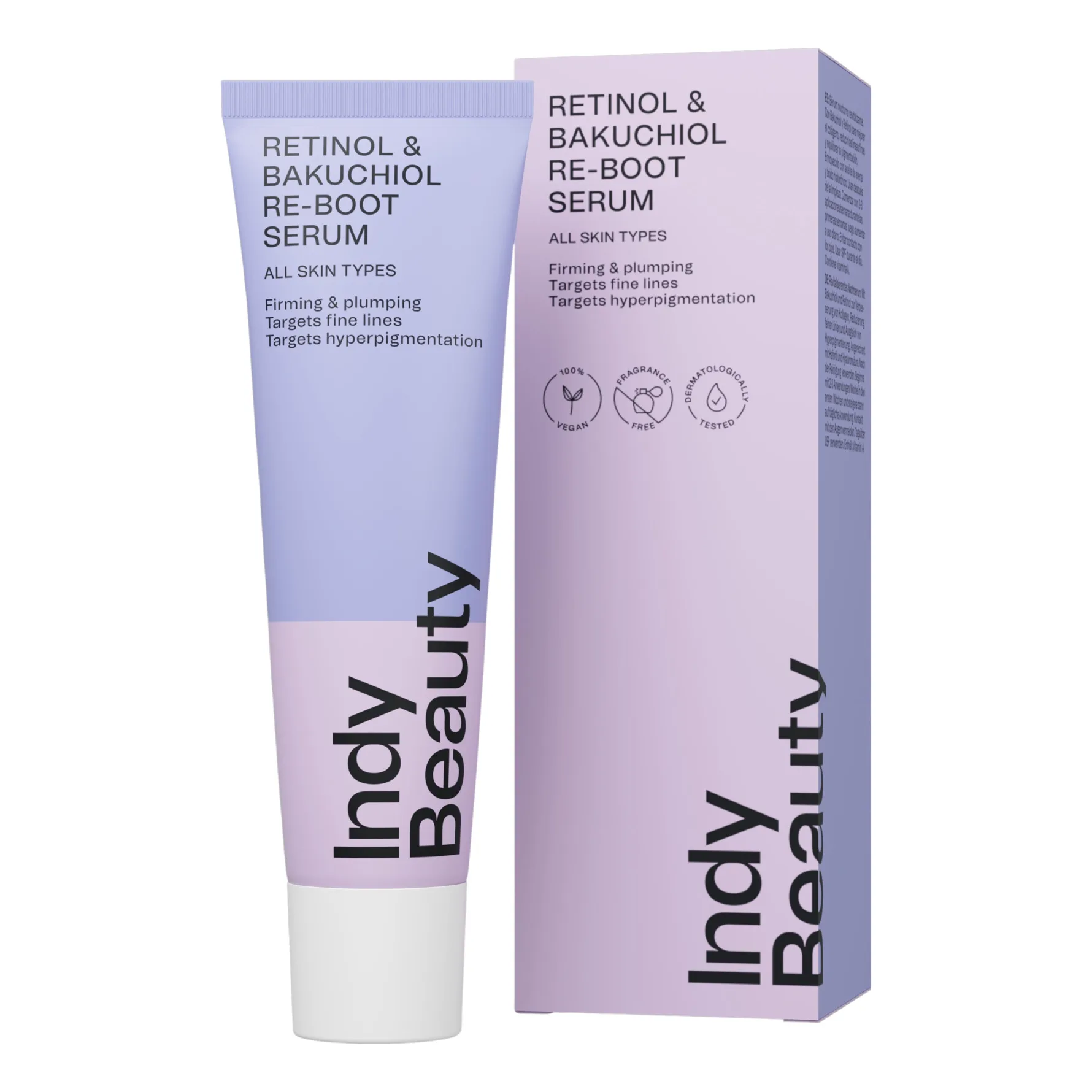 INDY BEAUTY Retinol Reboot Serum 30 ml