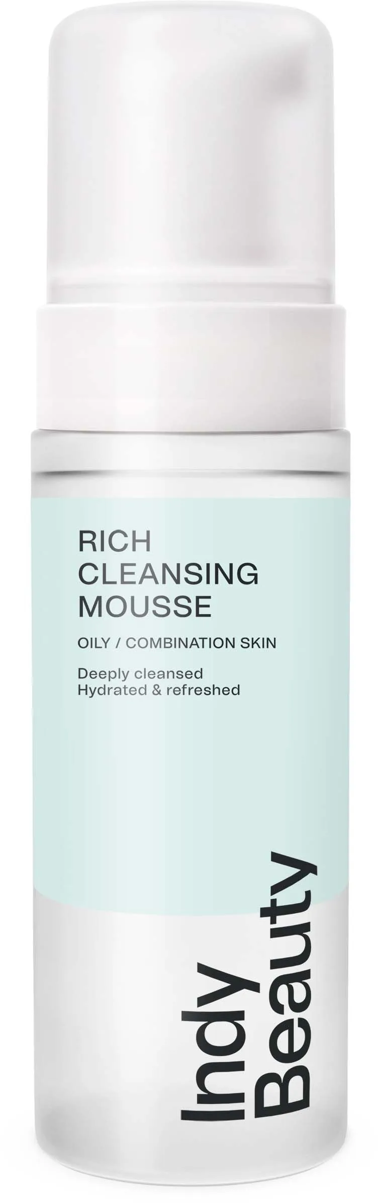 Indy Beauty Rich Cleansing Mousse 150ml