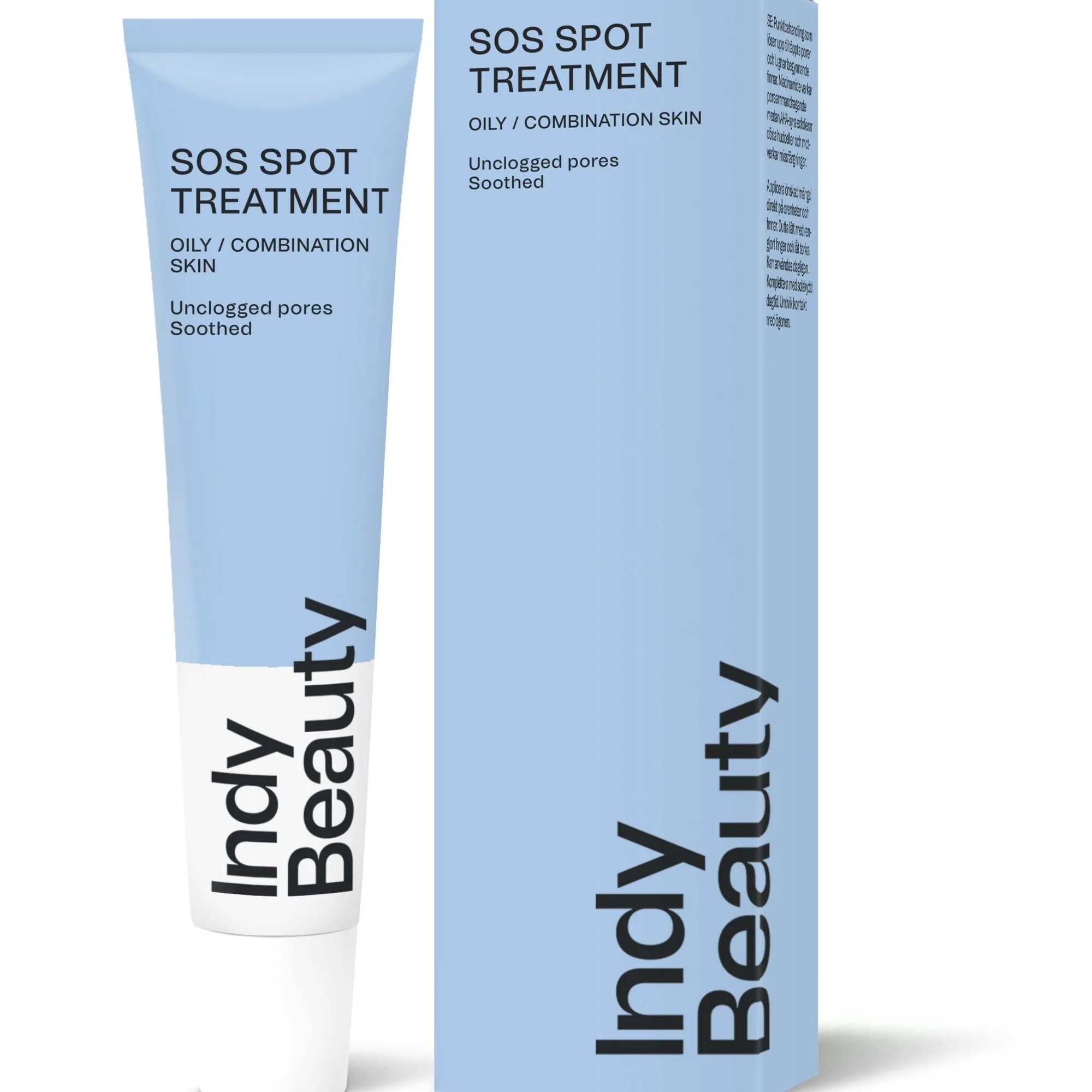 Indy Beauty SOS spot treatment 15 ml