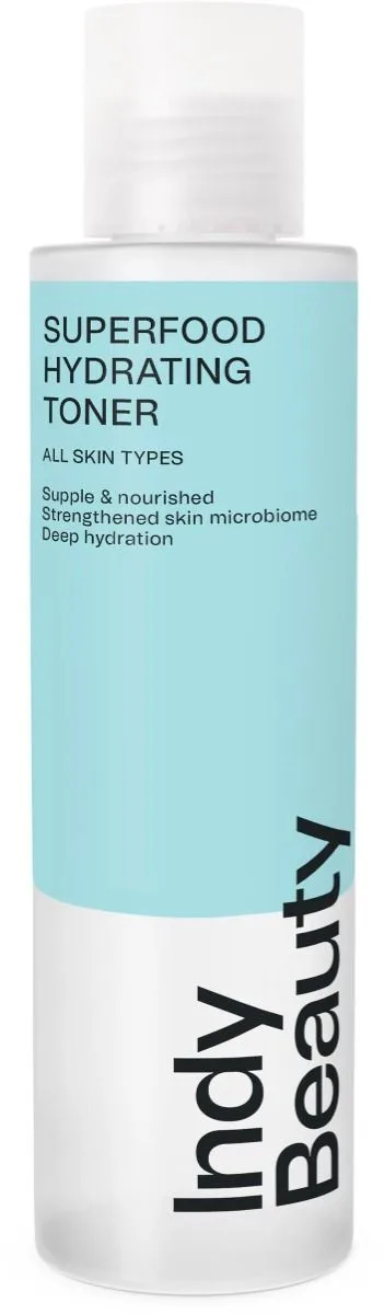 Indy Beauty Superfood Hydrating Toner 150 ml