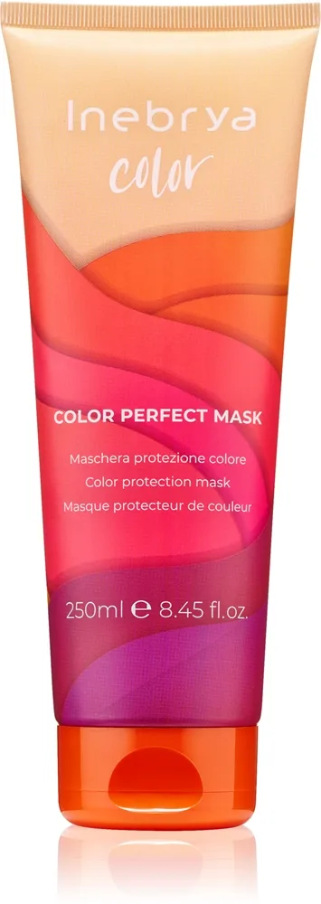 Inebrya Color Perfect Mask naamio värin suojaamiseen 250 ml