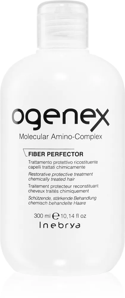 Inebrya Ogenex Regenererande behandling För kemiskt behandlat hår 300 ml