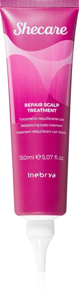 Inebrya Shecare Reapir Scalp Treatment Hårbehandling för att lindra huden 150 ml