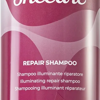 Inebrya Shecare Repair Shampoo Lystergivande schampo För skadat hår 1000 ml
