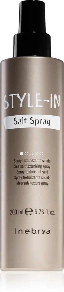 Inebrya Style-In Salt Spray suolasuihke rantalookiin 200 ml